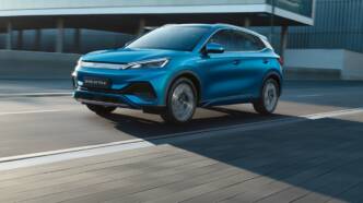 BYD Atto 3