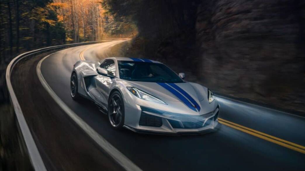 Chevrolet Corvette E-Ray