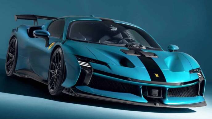 Ferrari SF90 XX by Novitec