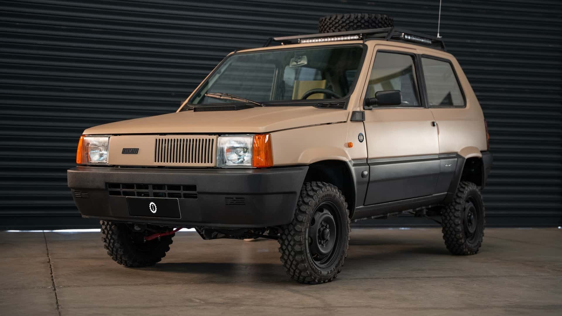 Fiat Panduccia 4x4