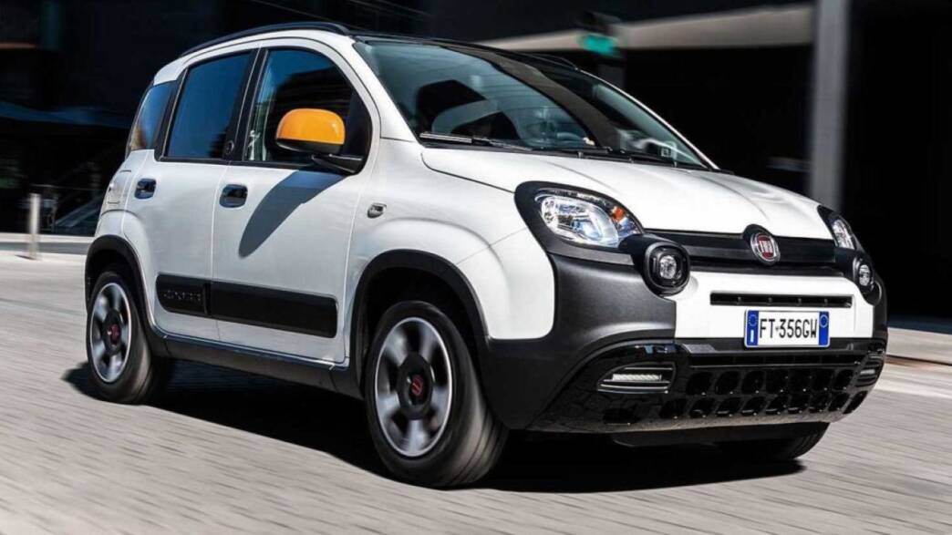 fiat panda