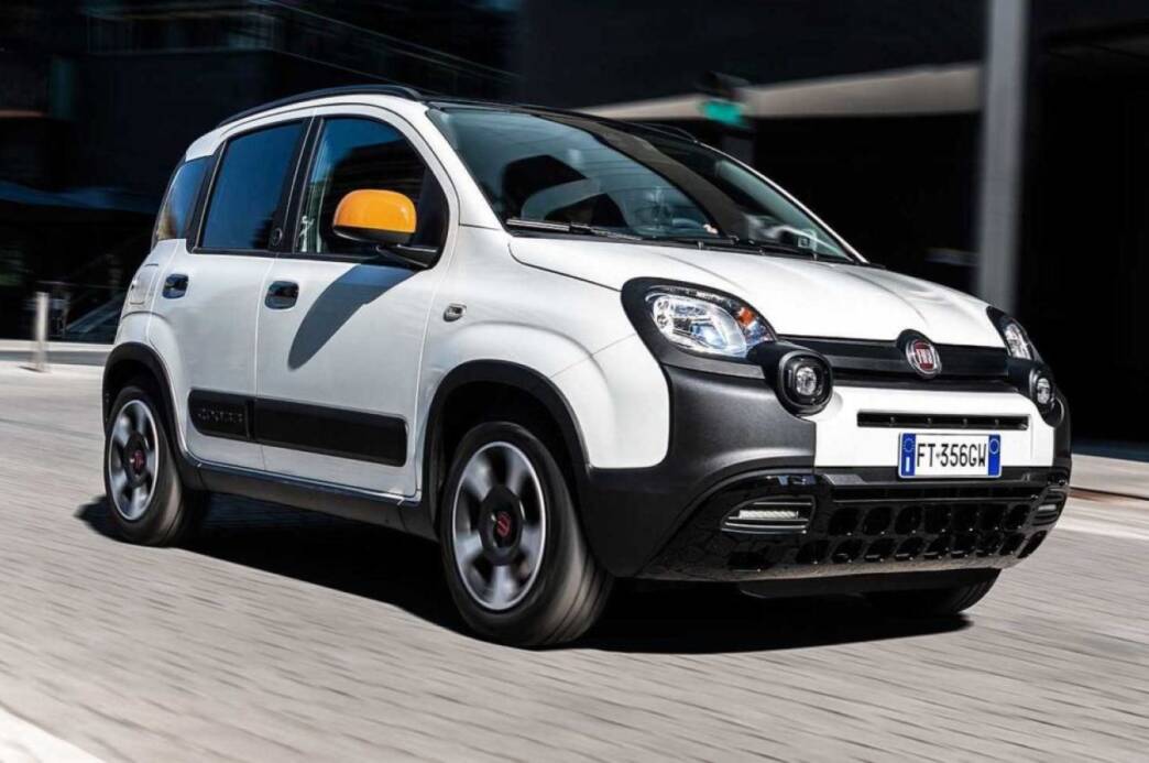 fiat panda