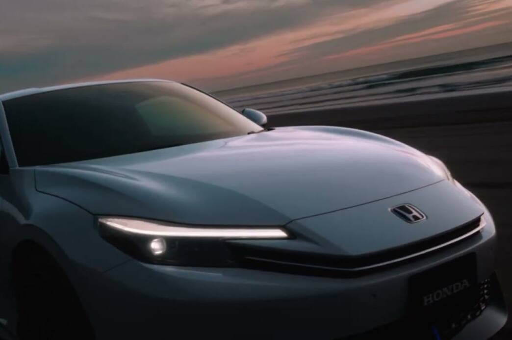 Honda Prelude