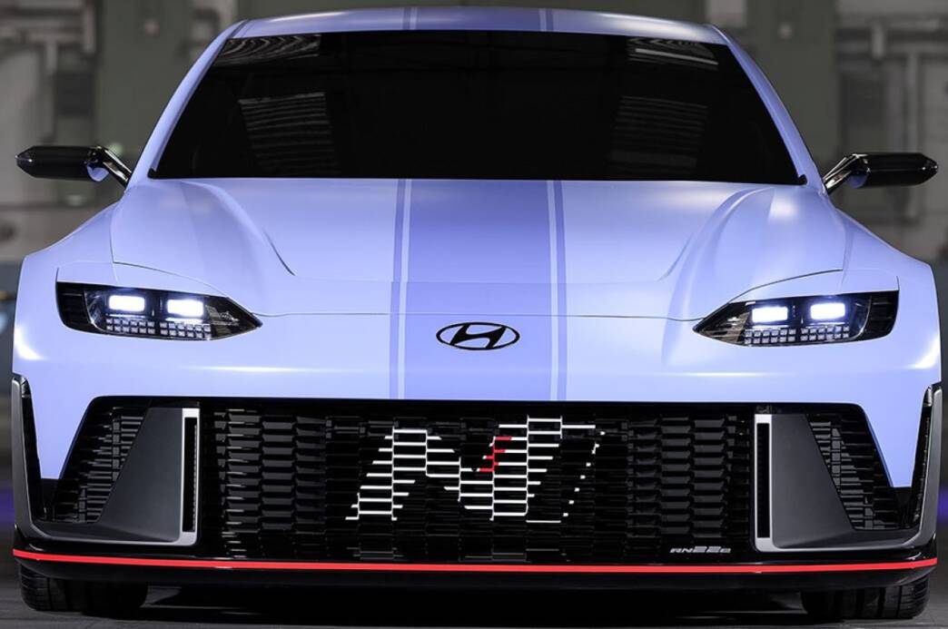 Hyundai IONIQ 6 N