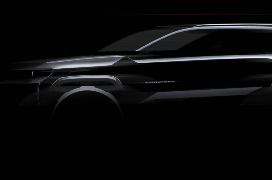 Jeep Compass 2025