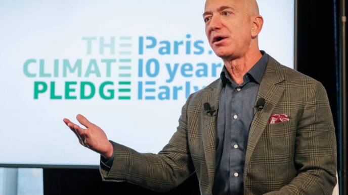 Jeff Bezos