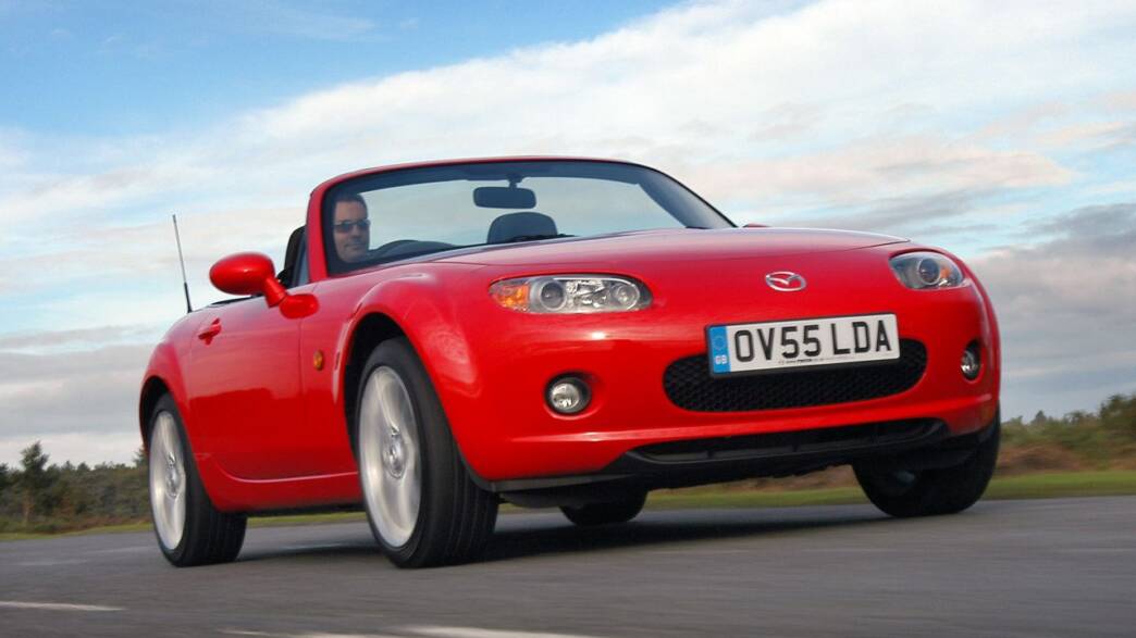 mazda mx-5