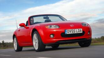 mazda mx-5