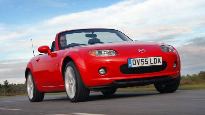 mazda mx-5