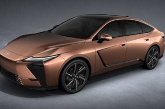 Lexus ES 2025