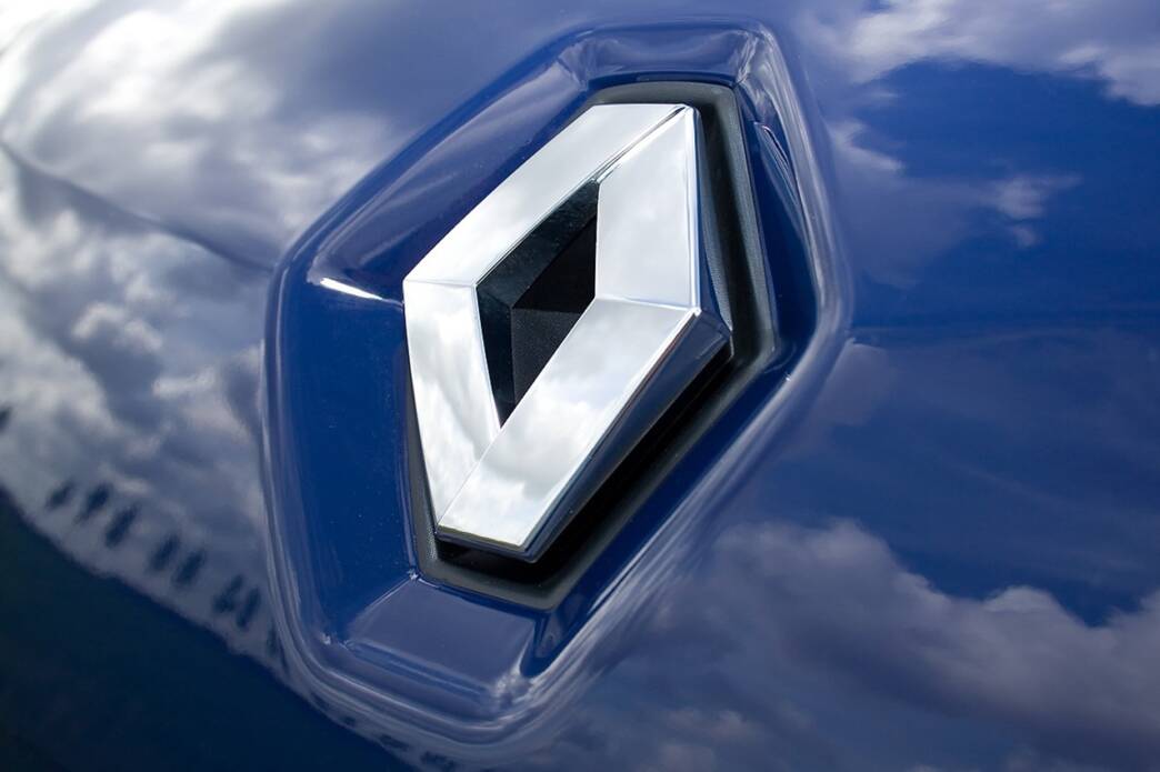 Logo Renault
