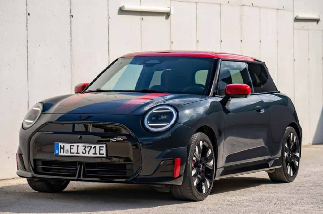 MINI John Cooper Works
