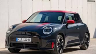 MINI John Cooper Works
