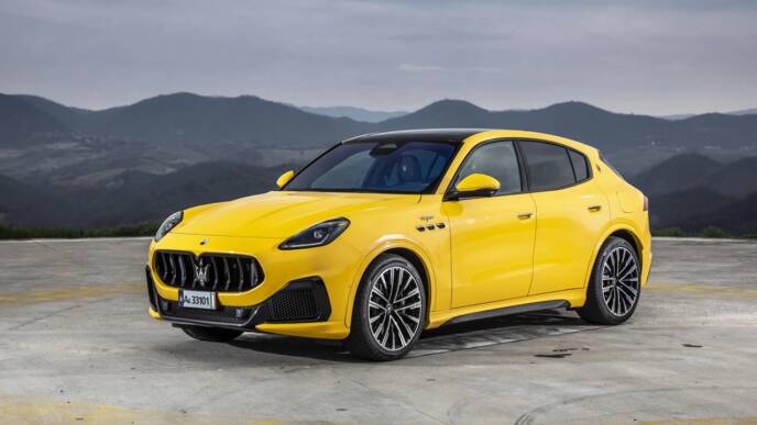Maserati Grecale