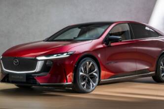 Mazda 6e