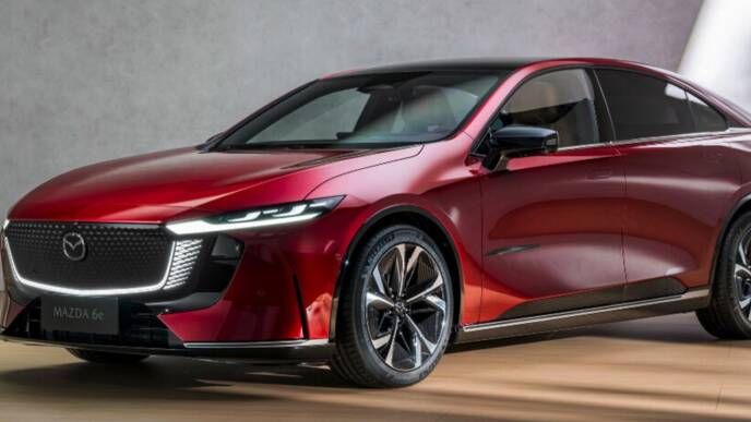 Mazda 6e