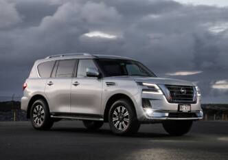 Nissan Patrol
