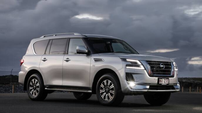 Nissan Patrol