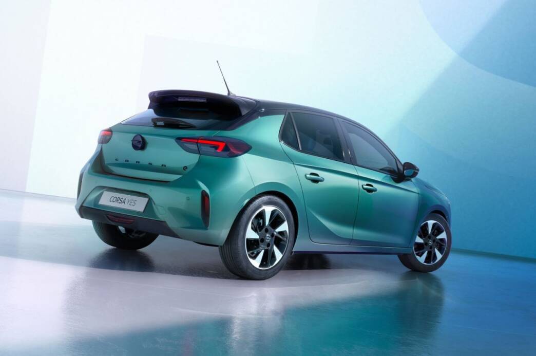 Opel Corsa Electric