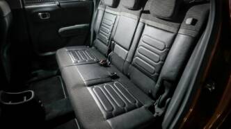 Panca posteriore Citroen C3