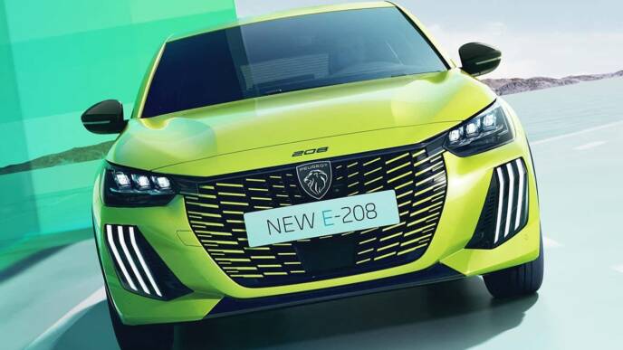 Peugeot 208