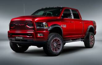 Ram HD