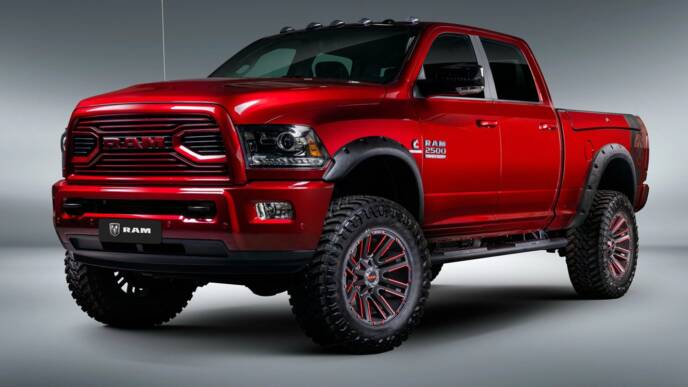 Ram HD