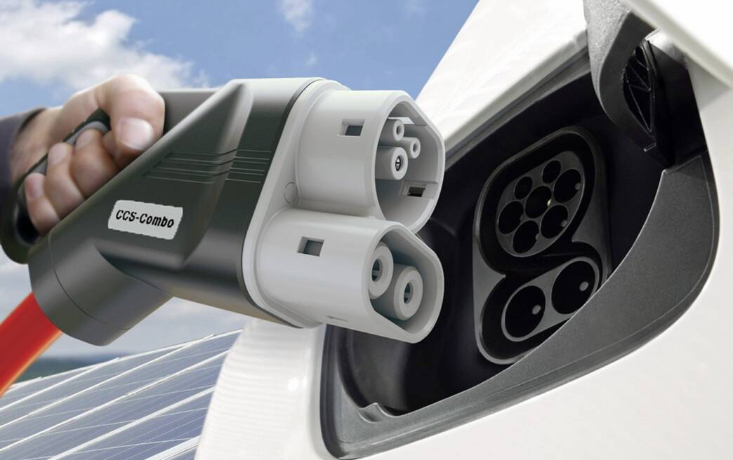 Ricarica auto elettrica