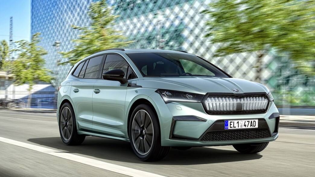 Škoda Enyaq