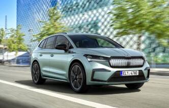 Škoda Enyaq