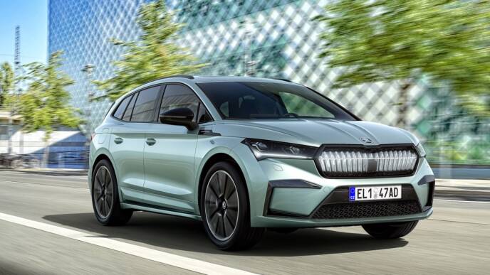Škoda Enyaq