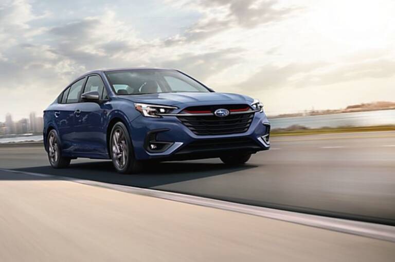 Subaru Legacy, fine della corsa: ecco perché la storica berlina va in pensione