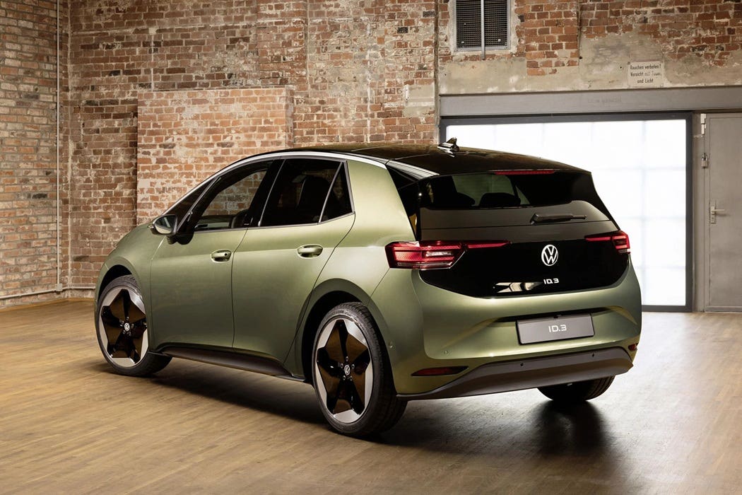 Volkswagen ID.3