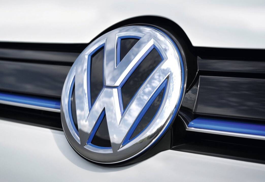 Logo Volkswagen