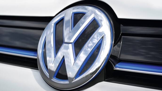 Logo Volkswagen