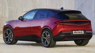 alfa romeo stelvio rendering