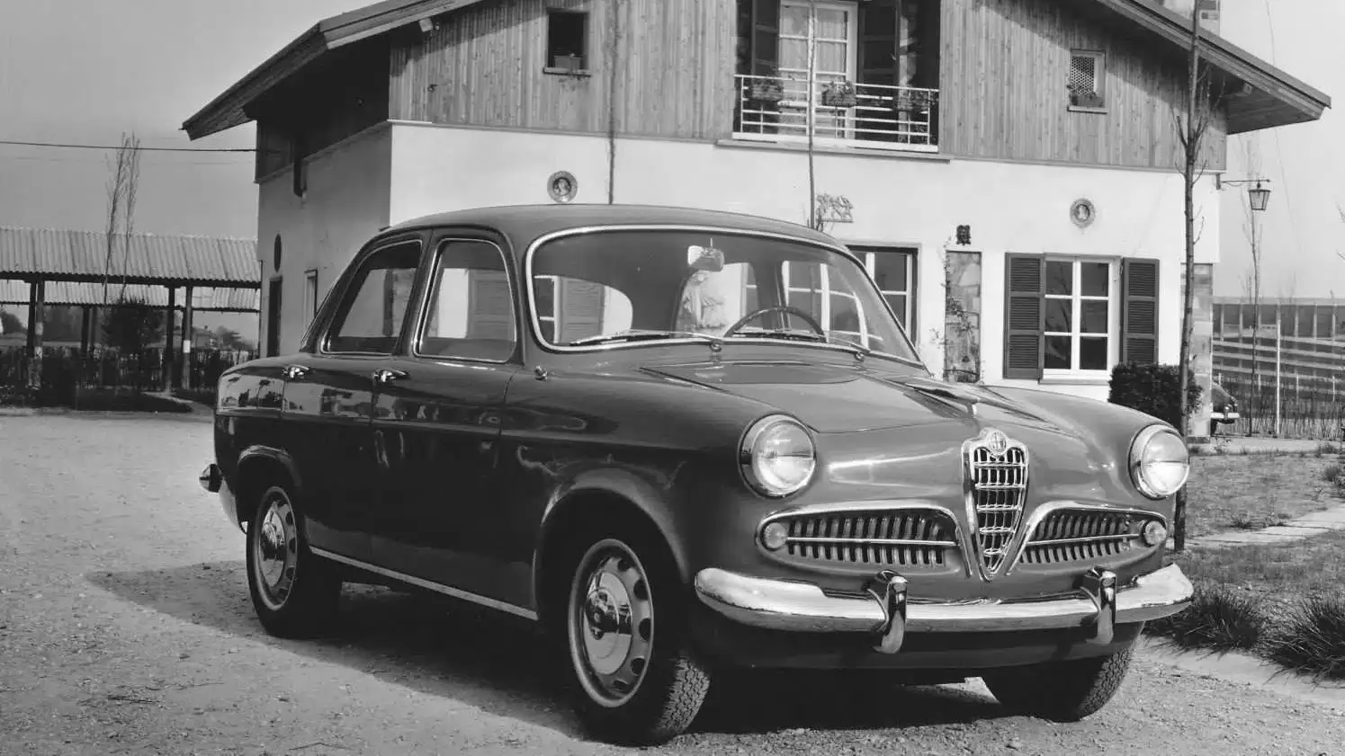 alfa romeo Giulietta Berlina