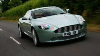 Aston Martin DB9