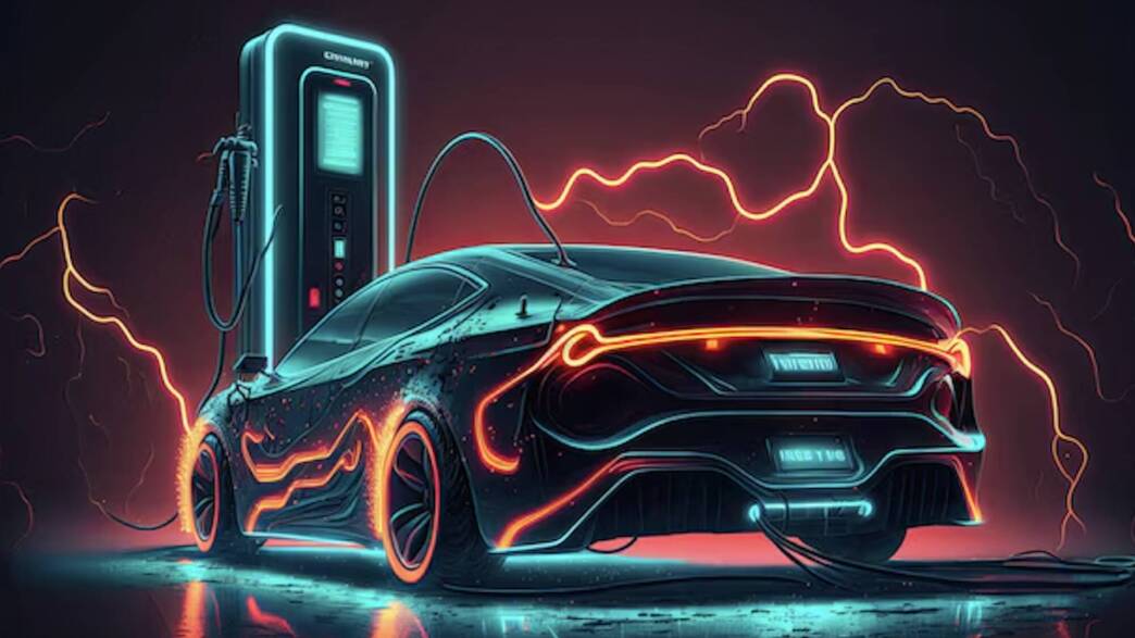 auto elettrica