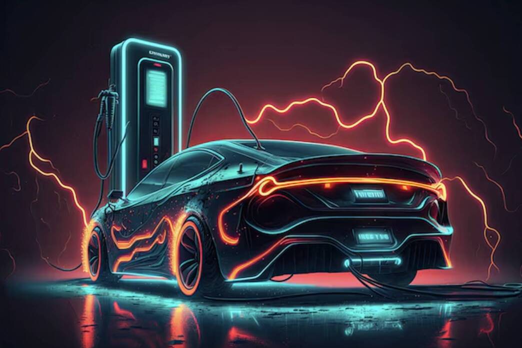 auto elettrica