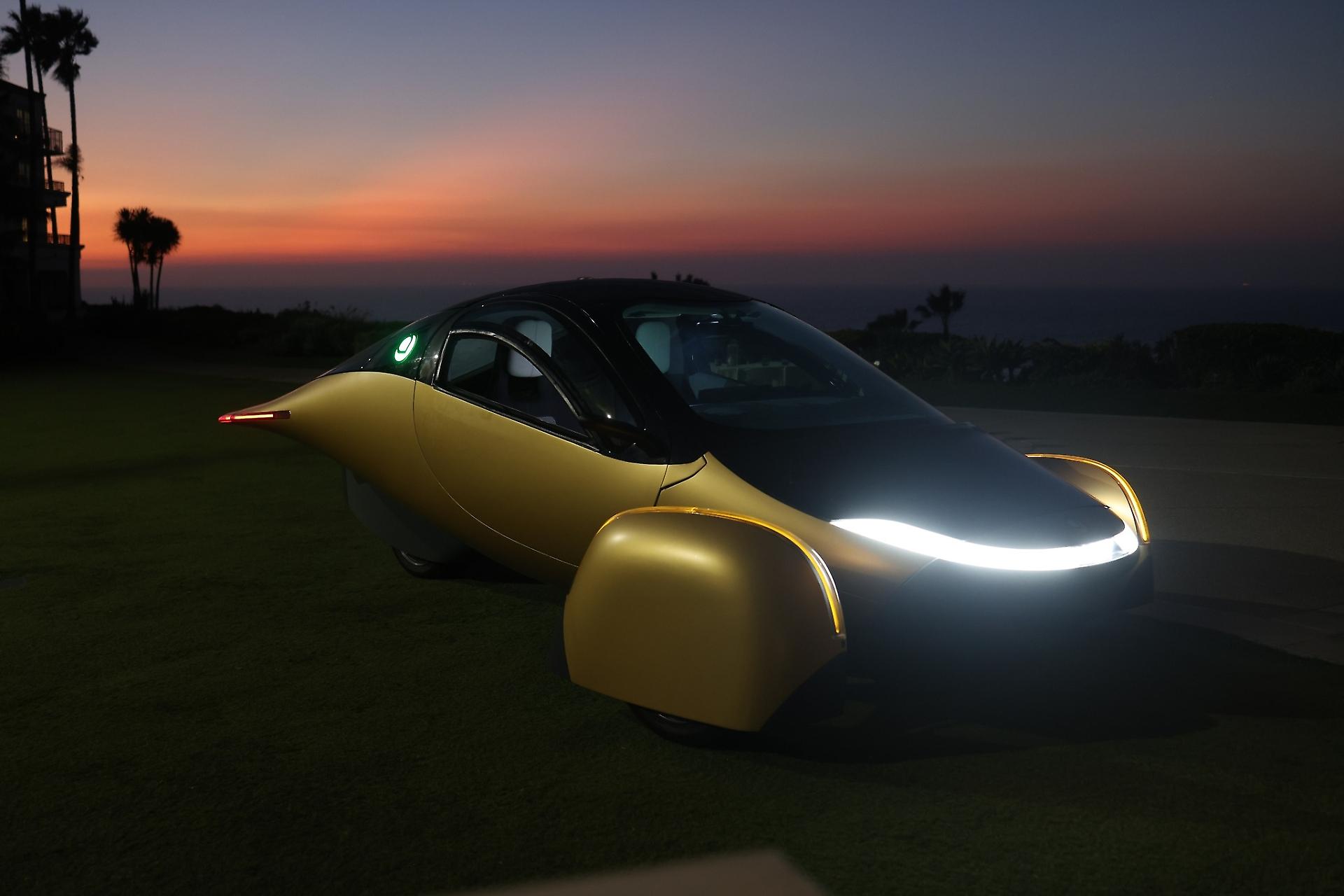 auto elettrica