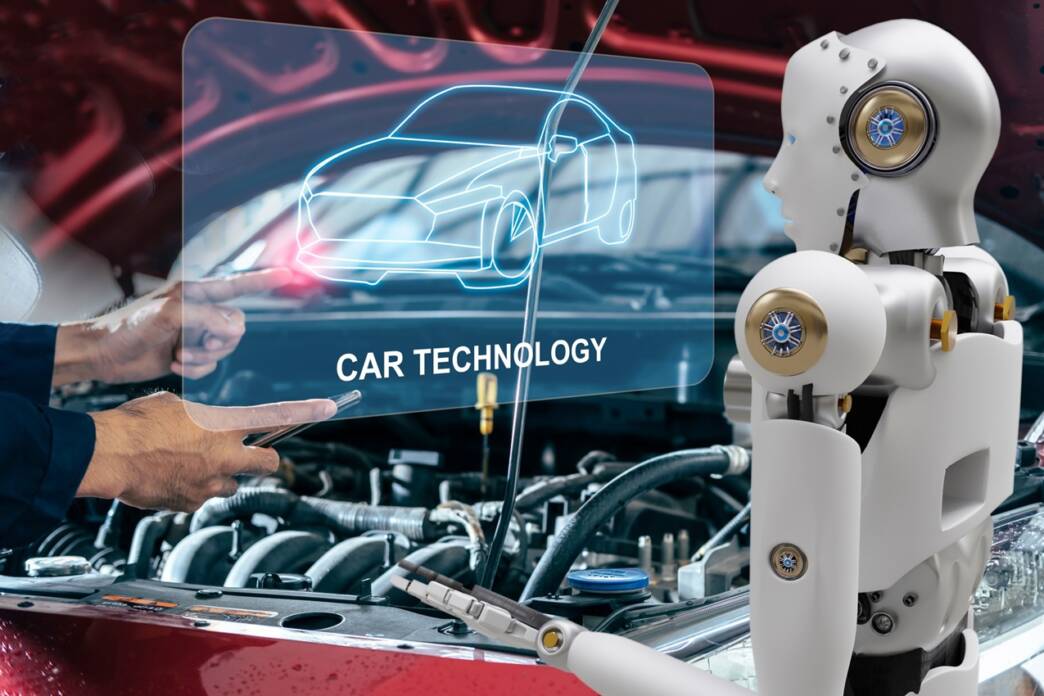 AI e auto