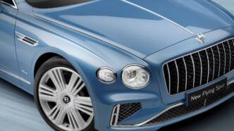 bentley Flying.Spur.Azure