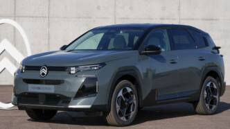 Citroen C5 Aircross