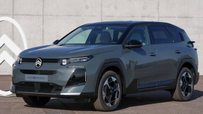 Citroen C5 Aircross