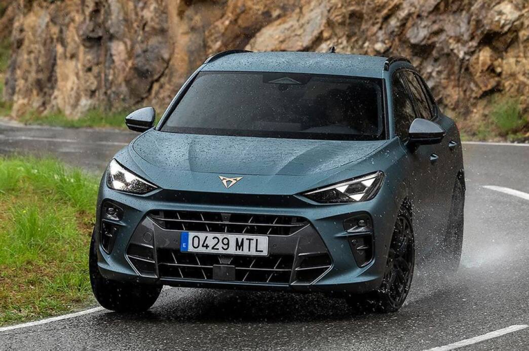 Cupra Terramar 2025
