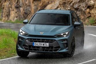 Cupra Terramar 2025