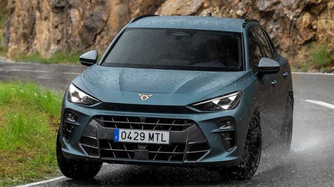 Cupra Terramar 2025