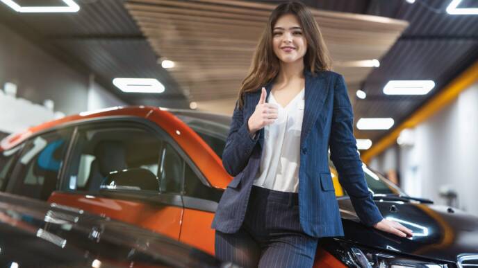 Mercato italiano delle auto a marzo 2025: sorpresa