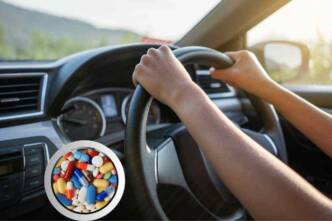 droga al volante